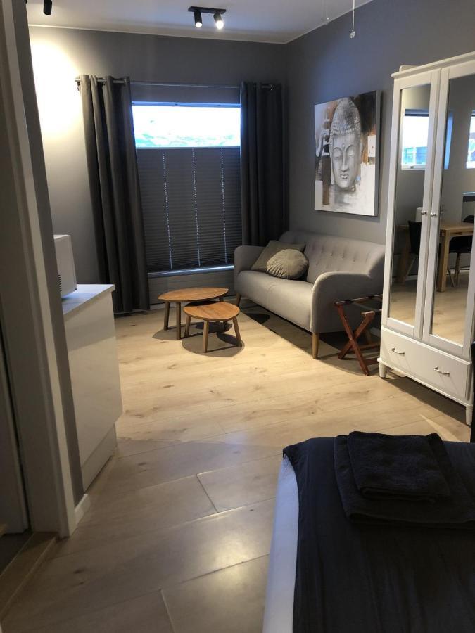 Skolo Reykjavik Apartments Exteriér fotografie