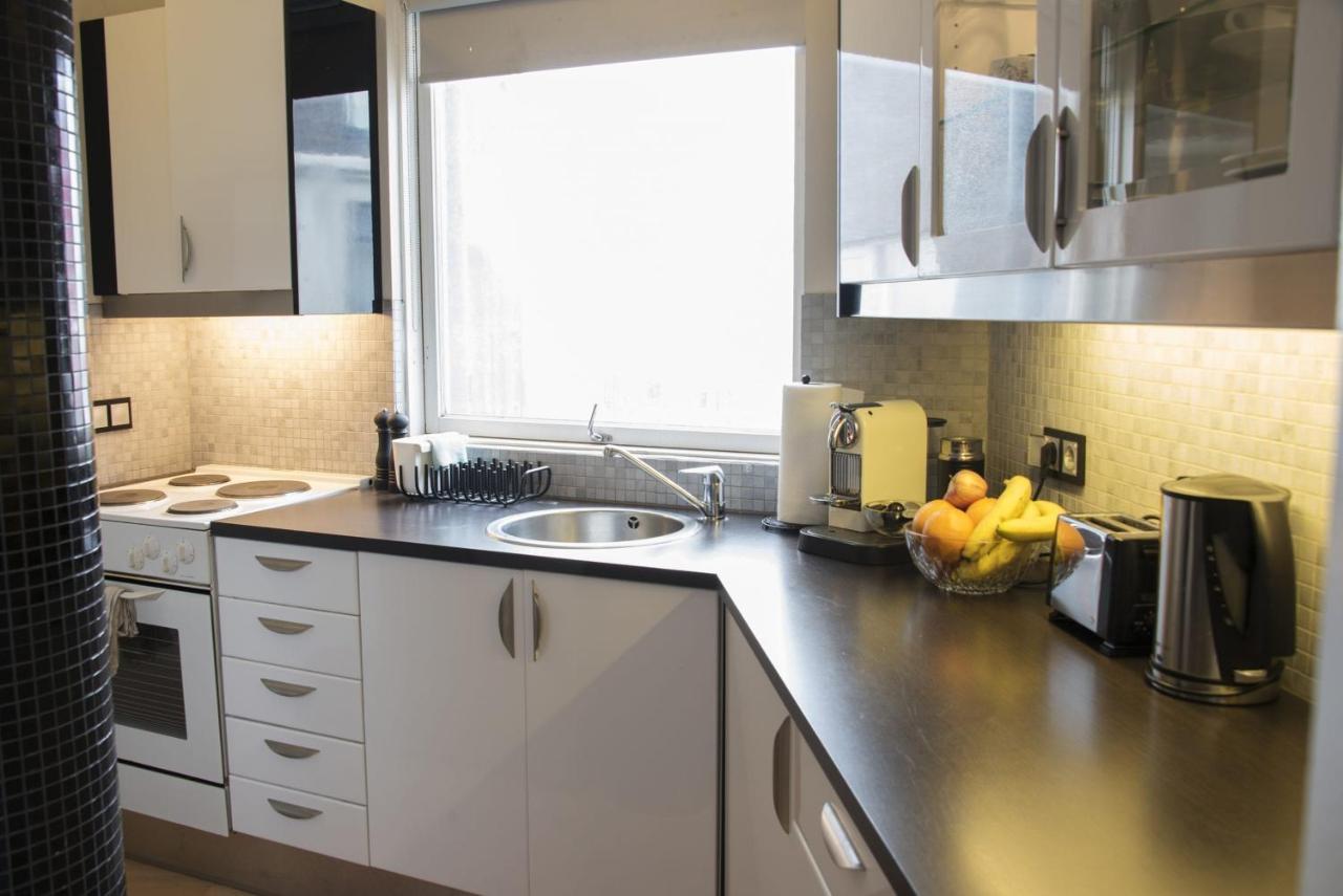 Skolo Reykjavik Apartments Exteriér fotografie